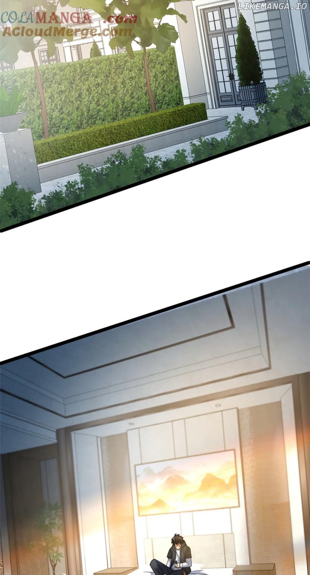 Divine Urban God Chapter 262 - page 36